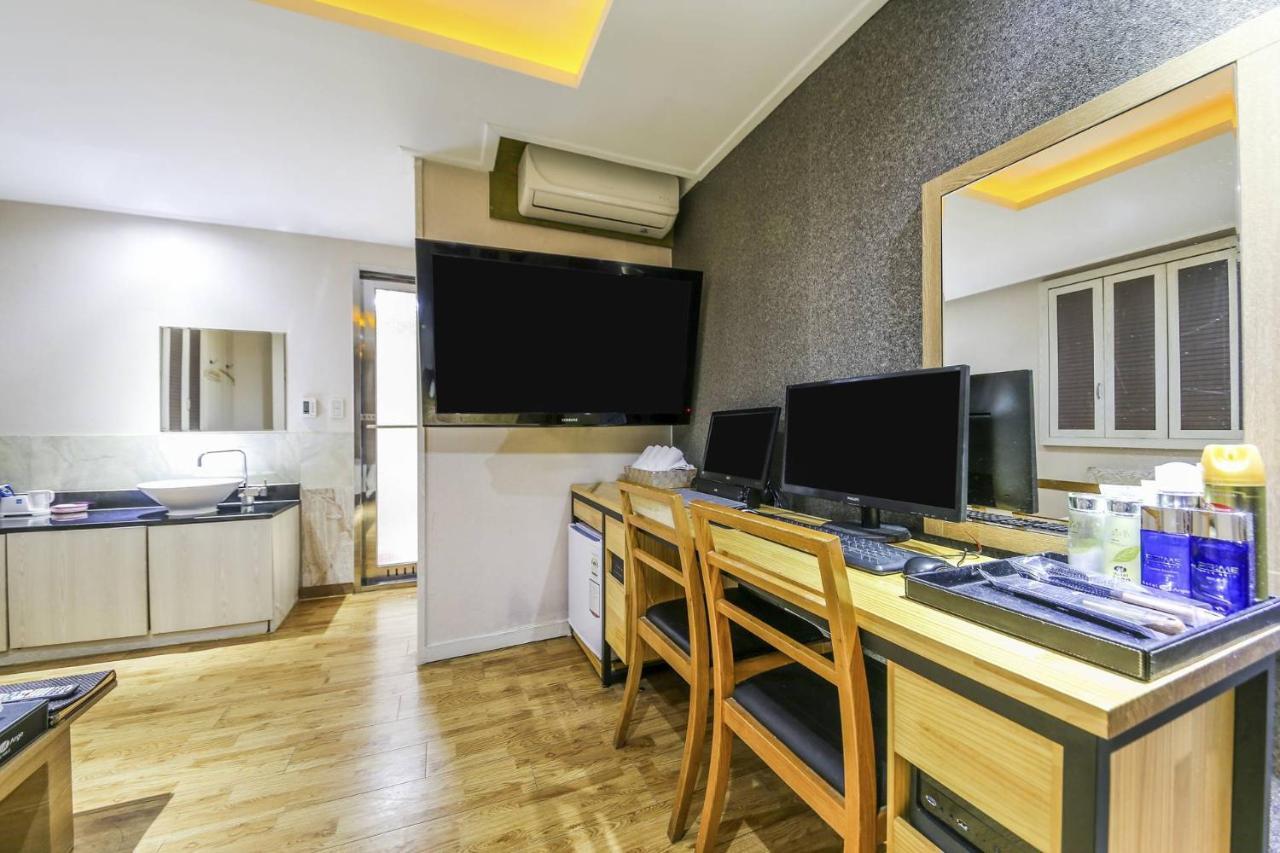 Argo Hotel Seoul Exterior photo